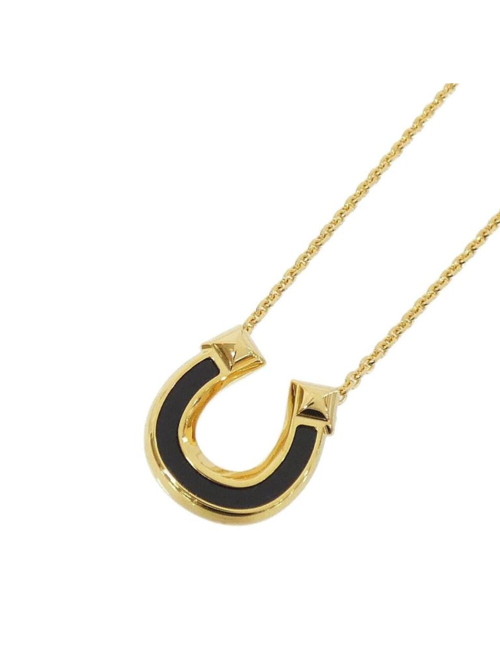 Hermes Joquette PM Necklace